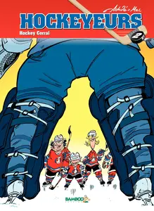 Les Hockeyeurs - Tome 2