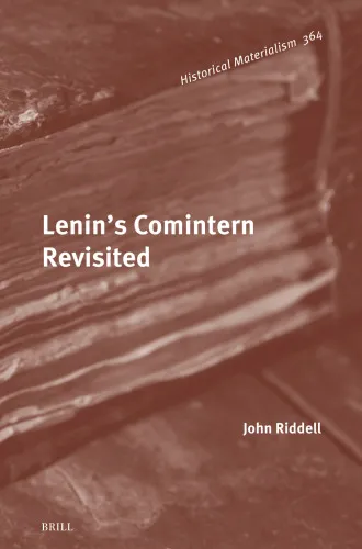 Lenin’s Comintern Revisited