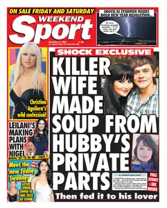 Weekend Sport - 27 December 2024