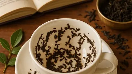 Introduction To The Art Of Tea Leaf Reading