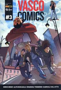 Vasco Comics - Volume 3 - Io No L'amante Ideale