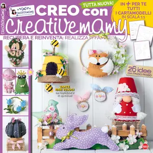 Creo Con - Marzo-Aprile 2025
