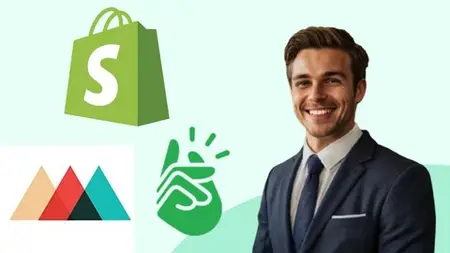 Learn Shopify Print On Demand 2025 : Ecommerce Business