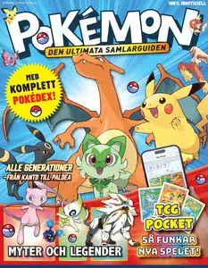 Pokémon Sverige - 23 Maj 2025