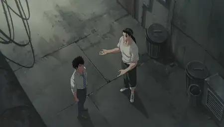 Kowloon Generic Romance - 07 (480p