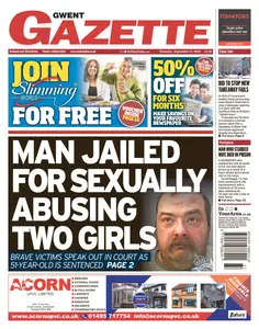 Gwent Gazette - 11 September 2025