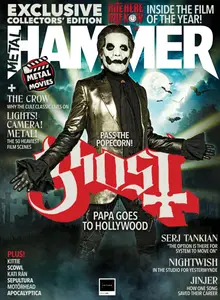 Metal Hammer UK - August 2024