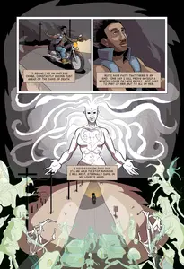 Dracula VS Cthulhu  Sortof and Other Stories v01 2020 Collection Acid Wolf Entertainment Digital-HD LeDuch