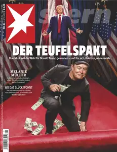 Der Stern 24  Oktober 2024