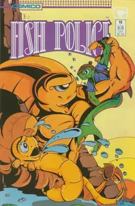 Fish Police v2 011 1988 Comico