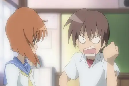 When They Cry Higurashi (2006 S01E02 The Spirited Away by the Demon Chapter Part 2 The Secret Mizz141