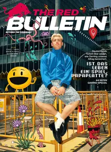 The Red Bulletin Germany - 12 August 2025