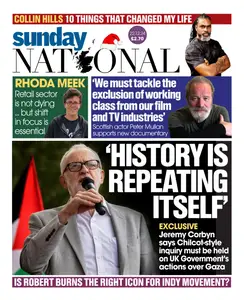 The National (Scotland) - 22 December 2024