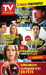 TV Hebdo - 8 Novembre 2025