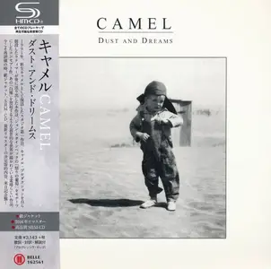 Camel - Dust And Dreams (1991) [Japanese Edition 2016] (Repost)