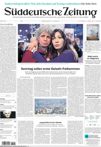 Süddeutsche Zeitung  - 17 Januar 2025