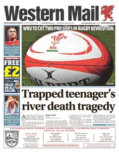 Western Mail - 20 August 2025