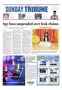 Sunday Tribune - 20 October 2025