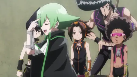 Shaman King (2021) S01E50