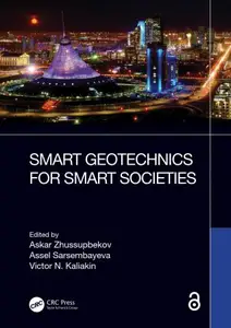 Smart Geotechnics for Smart Societies