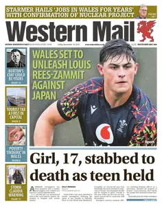 Western Mail - 14 November 2025