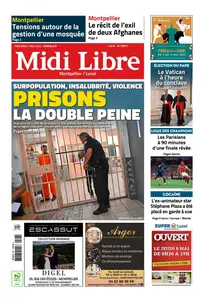 Midi Libre - 7 Mai 2025