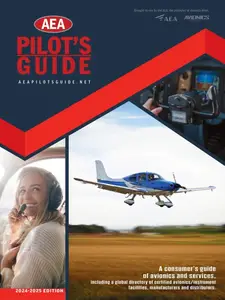 Pilot's Guide to Avionics - 2024/2025