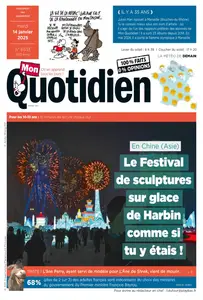 Mon Quotidien - 14 Janvier 2025
