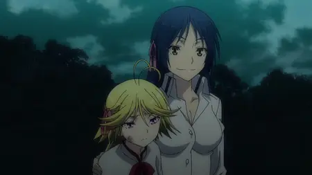 Trinity Seven (2014 S01E10 Game Master and Satan Slave MC