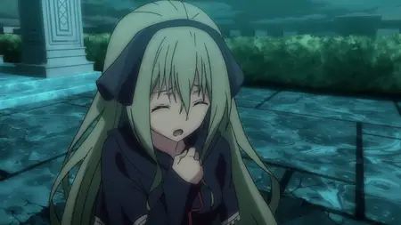 Trinity Seven (2014 S01E10 Game Master and Satan Slave MC