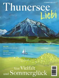 ThunerseeLiebi - Sommer 2024