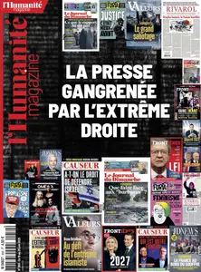 L'Humanité Magazine N.959 - 19 Juin 2025