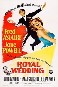 Royal Wedding (1951) [Dual Audio]