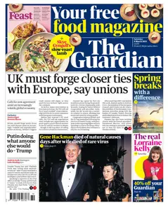 The Guardian - 8 March 2025