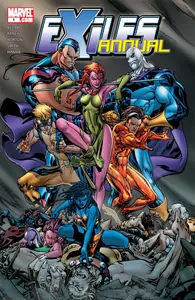 Exiles Annual (2007) (Digital) (AnPymGold - Empire
