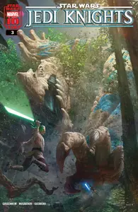 Star Wars-Jedi Knights 003 2025 Digital Kileko