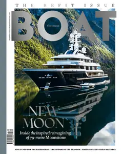 Boat International - November 2026