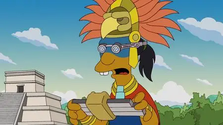 Die Simpsons S24E02