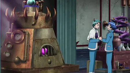 Welcome to Demon School! Iruma-kun S01E13 The Magical Apparatus Battler