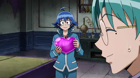 Welcome to Demon School! Iruma-kun S01E13 The Magical Apparatus Battler