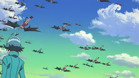 Welcome to Demon School! Iruma-kun S01E13 The Magical Apparatus Battler