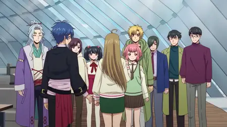 CARDFIGHT!! VANGUARD Divinez DELUXE Finals - King of Darkness