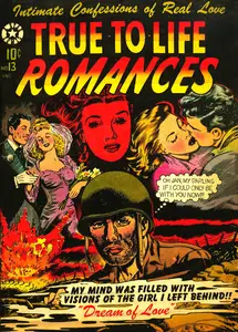 True To Life Romances 013