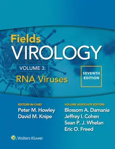 Fields Virology: RNA Viruses, volume 3, 7th Edition