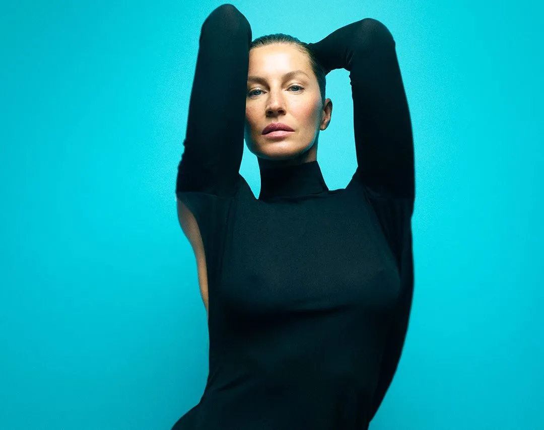 Gisele Bundchen by Karim Sadli for W Magazine Summer Issue 2026