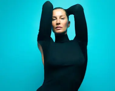 Gisele Bundchen by Karim Sadli for W Magazine Summer Issue 2026