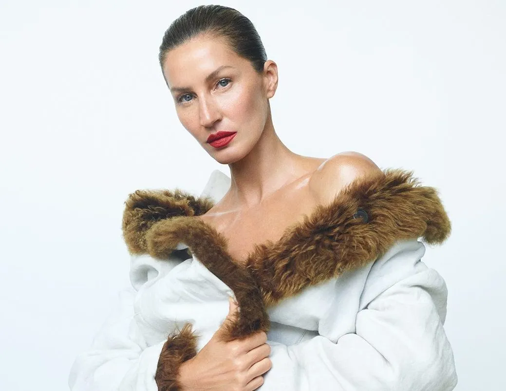 Gisele Bundchen by Karim Sadli for W Magazine Summer Issue 2026