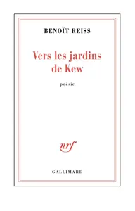 BenoÎT Reiss - Vers les jardins de Kew