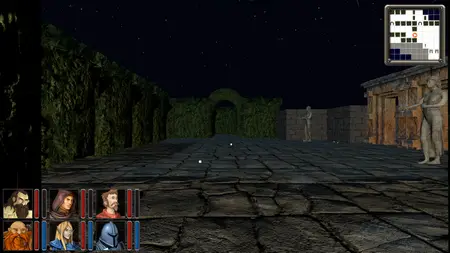 Navigating The Labyrinth (2025)