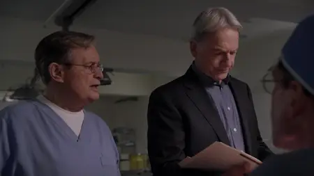 NCIS S15E16